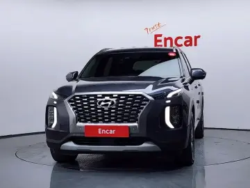 2021 Hyundai Palisade с пробегом 65 734 км