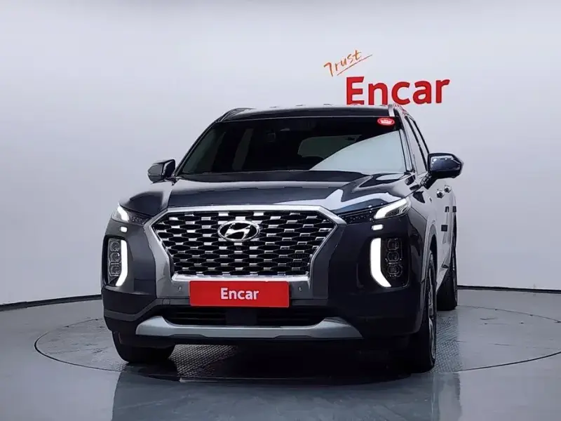 2021 Hyundai Palisade с пробегом 65 734 км