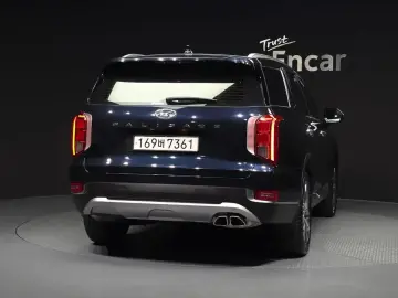 2020 Hyundai Palisade с пробегом 113 984 км