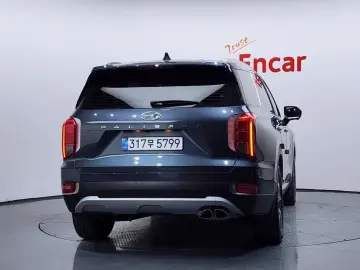 2021 Hyundai Palisade с пробегом 65 734 км