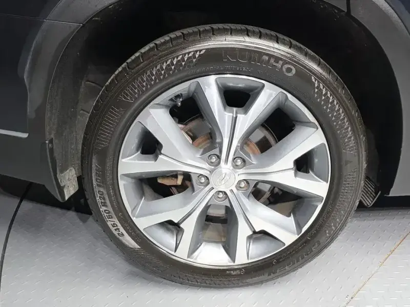 2020 Hyundai Palisade с пробегом 113 984 км