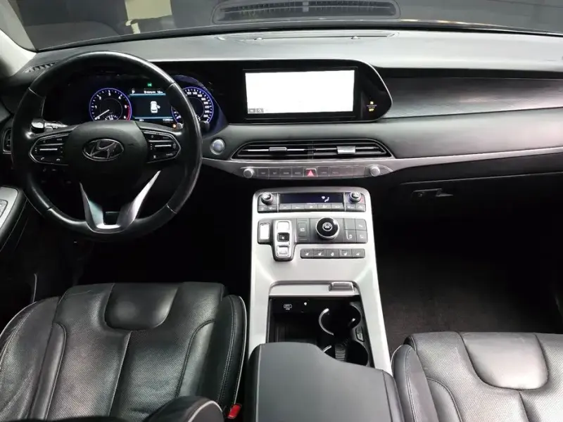 2020 Hyundai Palisade с пробегом 113 984 км