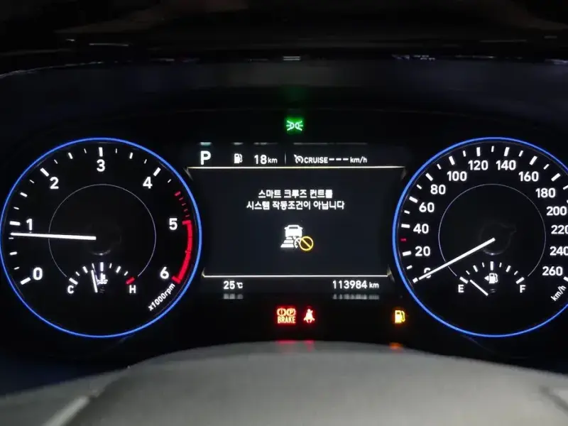 2020 Hyundai Palisade с пробегом 113 984 км
