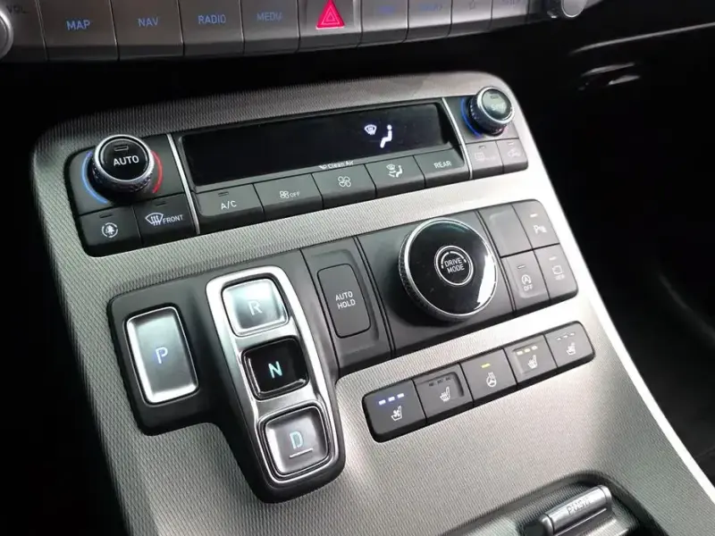 2020 Hyundai Palisade с пробегом 113 984 км
