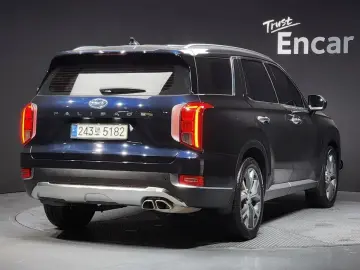 2020 Hyundai Palisade с пробегом 105 679 км