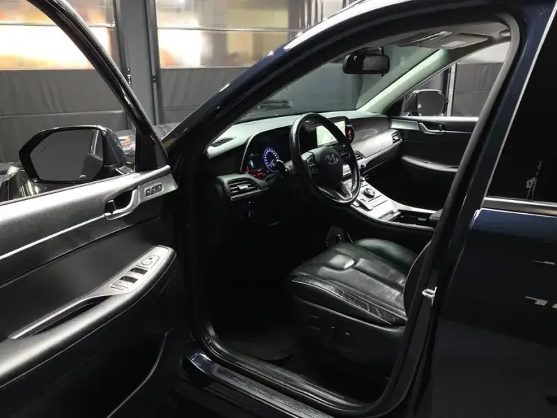 2020 Hyundai Palisade с пробегом 113 984 км