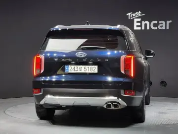 2020 Hyundai Palisade с пробегом 105 679 км