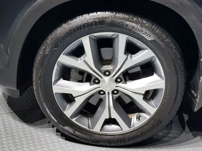 2020 Hyundai Palisade с пробегом 105 679 км
