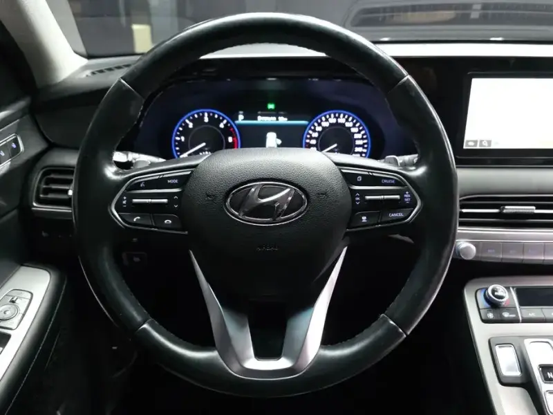 2020 Hyundai Palisade с пробегом 113 984 км