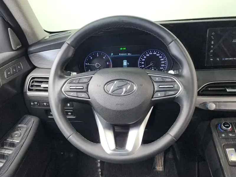 2021 Hyundai Palisade с пробегом 65 734 км