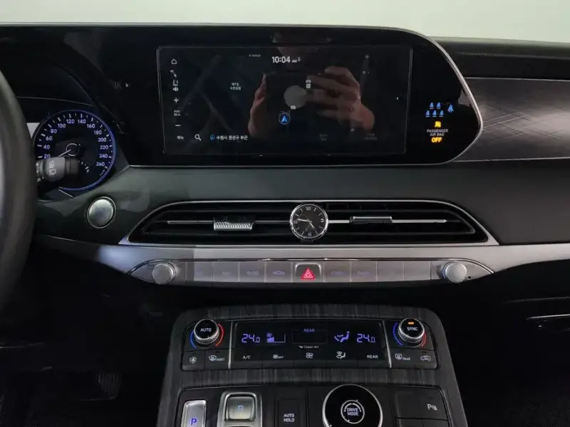 2021 Hyundai Palisade с пробегом 65 734 км
