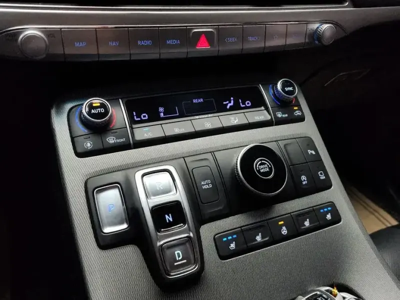 2020 Hyundai Palisade с пробегом 105 679 км