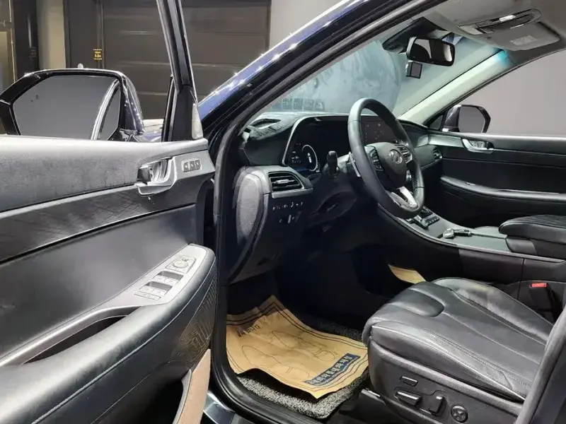 2020 Hyundai Palisade с пробегом 105 679 км