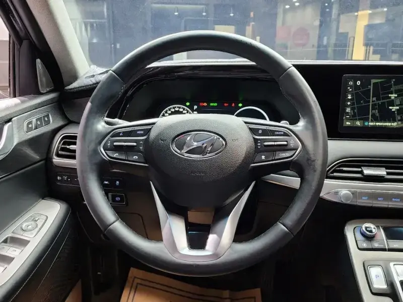 2020 Hyundai Palisade с пробегом 105 679 км
