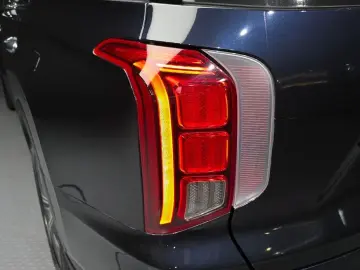 2020 Hyundai Palisade с пробегом 113 984 км