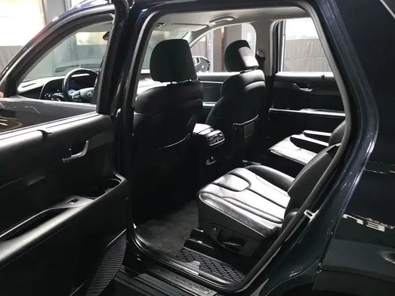 2020 Hyundai Palisade с пробегом 113 984 км
