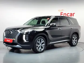 2019 Hyundai Palisade с пробегом 75 579 км