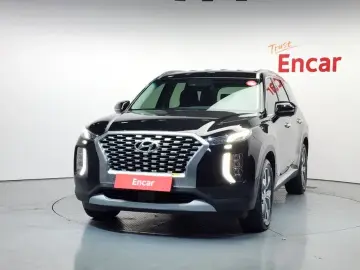 2019 Hyundai Palisade с пробегом 75 579 км