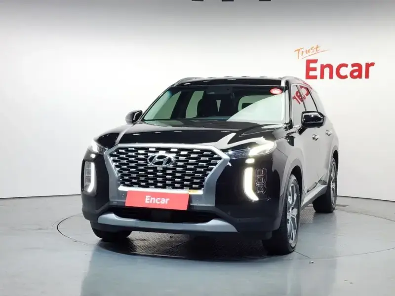 2019 Hyundai Palisade с пробегом 75 579 км