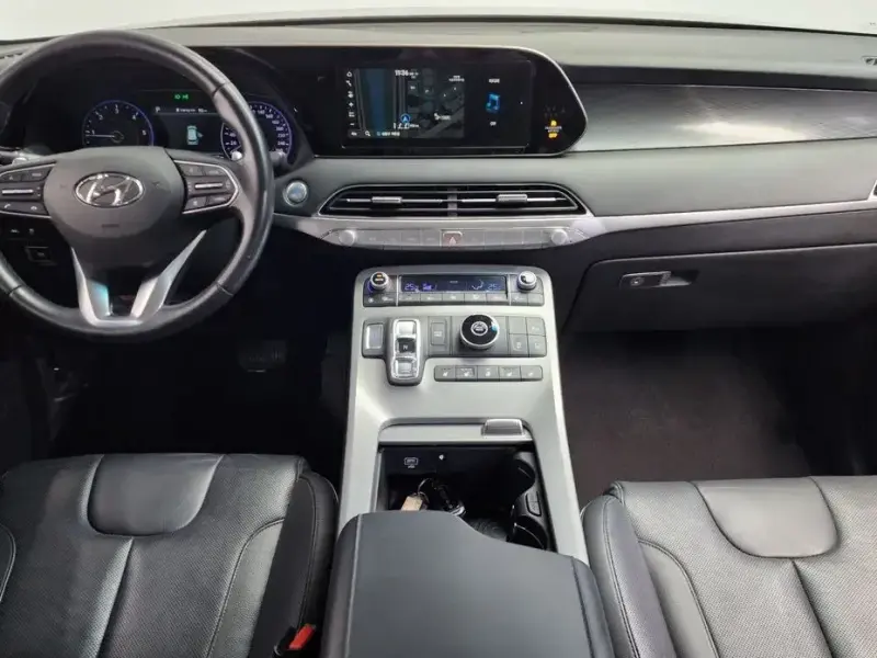 2019 Hyundai Palisade с пробегом 75 579 км
