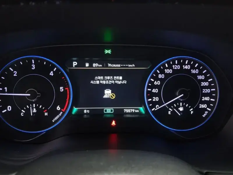 2019 Hyundai Palisade с пробегом 75 579 км