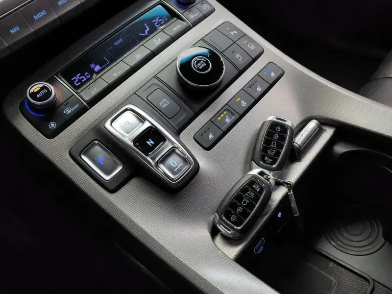 2019 Hyundai Palisade с пробегом 75 579 км