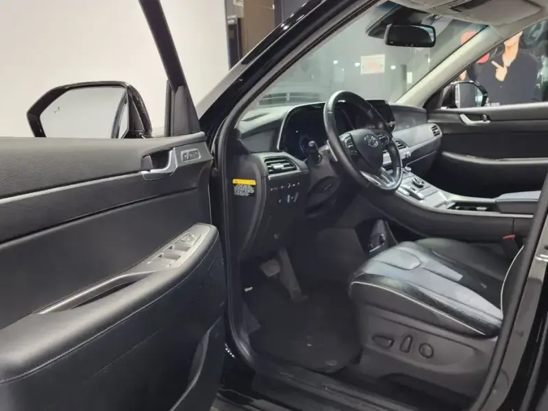 2019 Hyundai Palisade с пробегом 75 579 км
