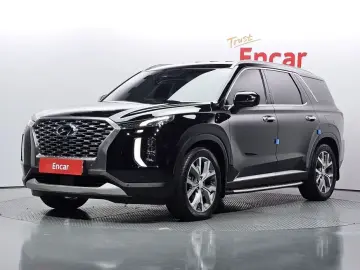 2019 Hyundai Palisade с пробегом 94 264 км