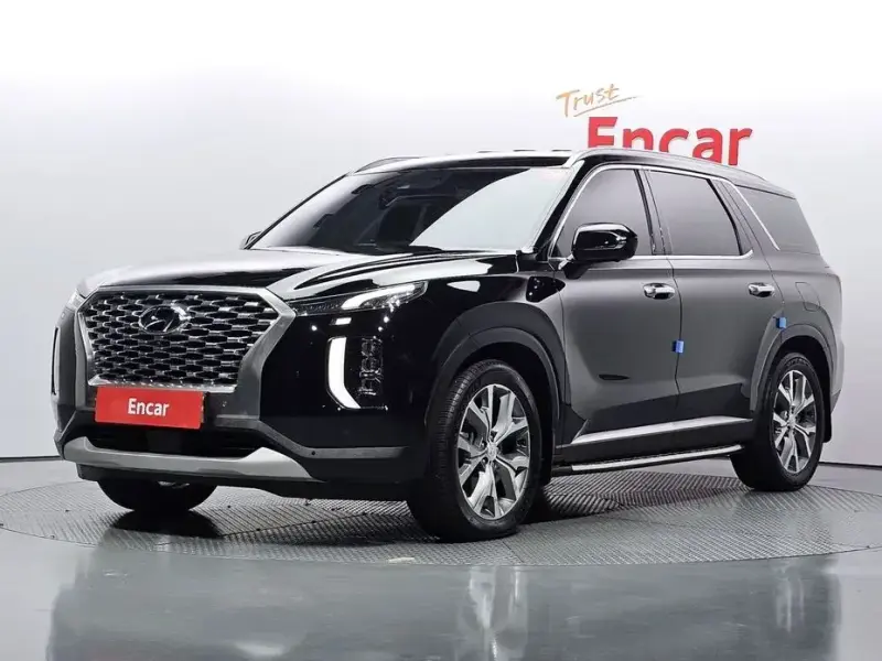 2019 Hyundai Palisade с пробегом 94 264 км