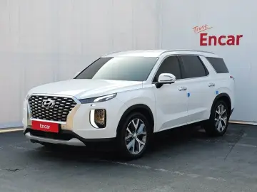2021 Hyundai Palisade с пробегом 56 011 км