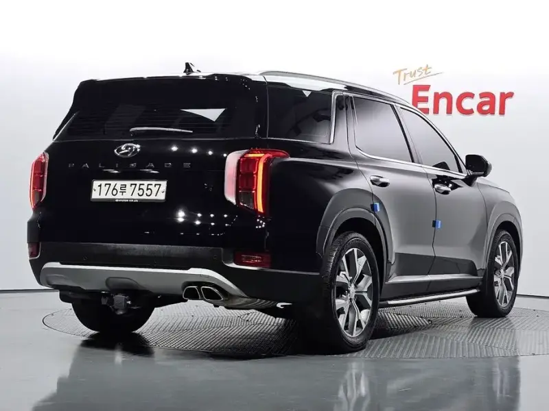2019 Hyundai Palisade с пробегом 94 264 км