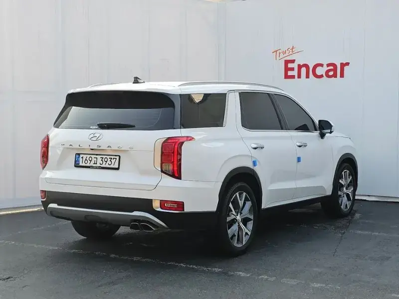 2021 Hyundai Palisade с пробегом 56 011 км