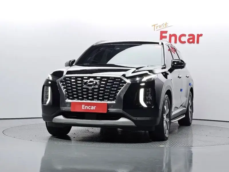 2019 Hyundai Palisade с пробегом 94 264 км