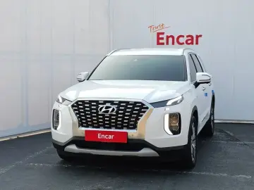2021 Hyundai Palisade с пробегом 56 011 км