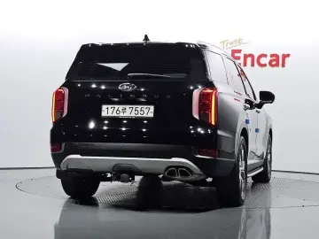 2019 Hyundai Palisade с пробегом 94 264 км