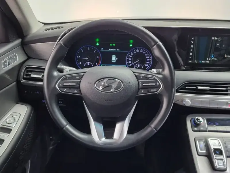 2019 Hyundai Palisade с пробегом 75 579 км