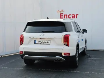 2021 Hyundai Palisade с пробегом 56 011 км