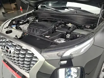 2019 Hyundai Palisade с пробегом 94 264 км