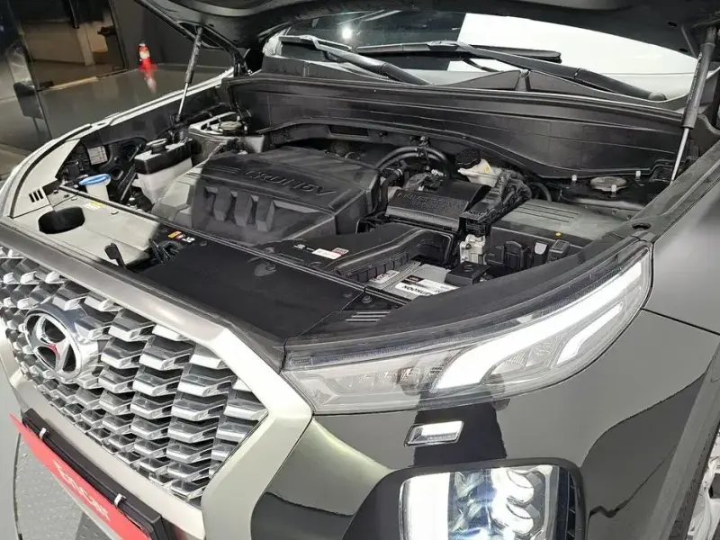 2019 Hyundai Palisade с пробегом 94 264 км