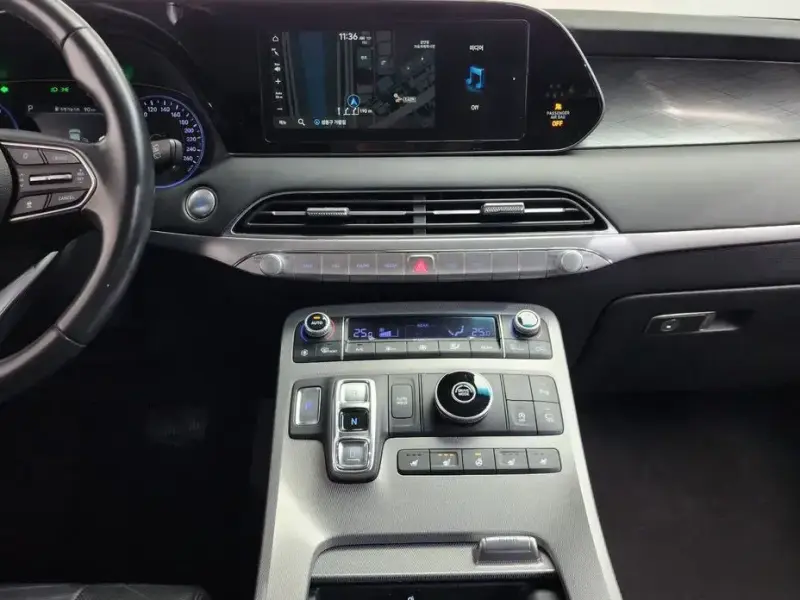 2019 Hyundai Palisade с пробегом 75 579 км
