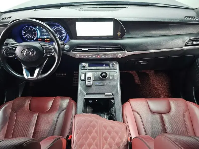 2019 Hyundai Palisade с пробегом 94 264 км