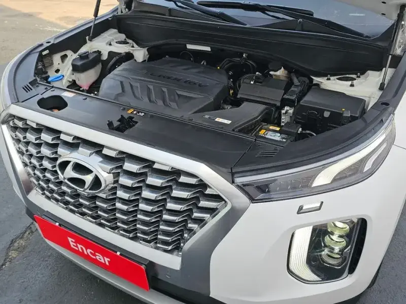 2021 Hyundai Palisade с пробегом 56 011 км