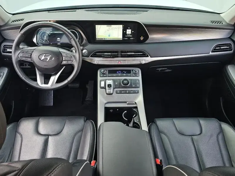 2021 Hyundai Palisade с пробегом 56 011 км