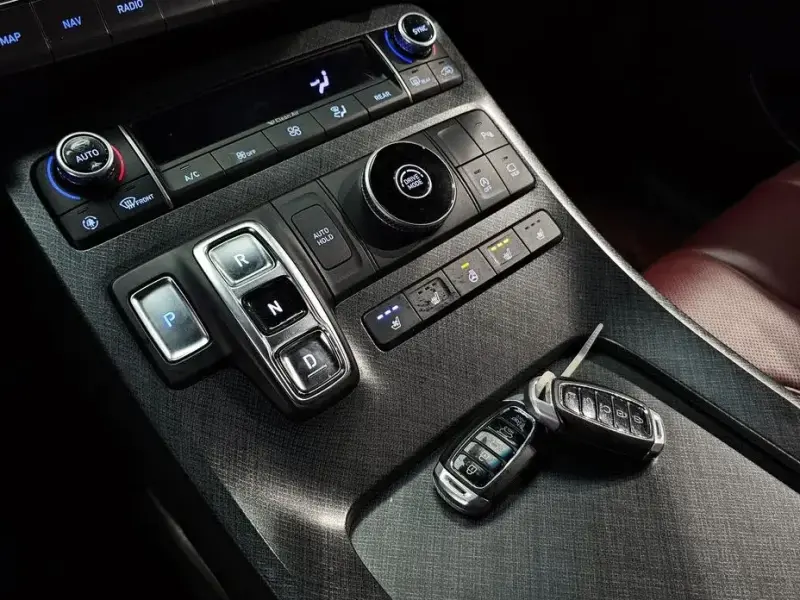 2019 Hyundai Palisade с пробегом 94 264 км