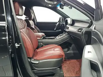 2019 Hyundai Palisade с пробегом 94 264 км
