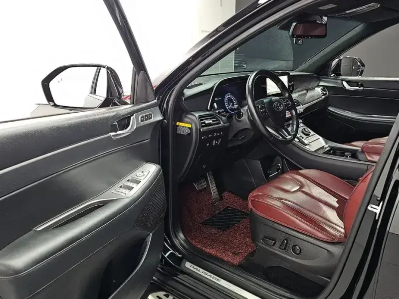 2019 Hyundai Palisade с пробегом 94 264 км
