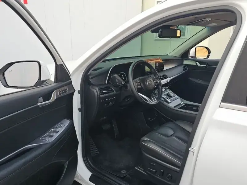 2021 Hyundai Palisade с пробегом 56 011 км
