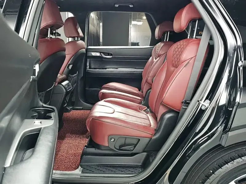 2019 Hyundai Palisade с пробегом 94 264 км