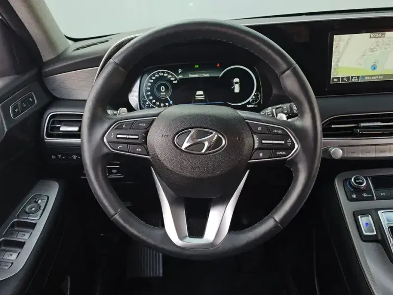 2021 Hyundai Palisade с пробегом 56 011 км