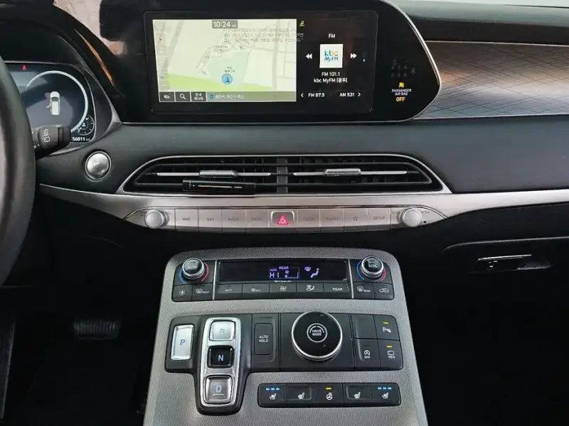 2021 Hyundai Palisade с пробегом 56 011 км
